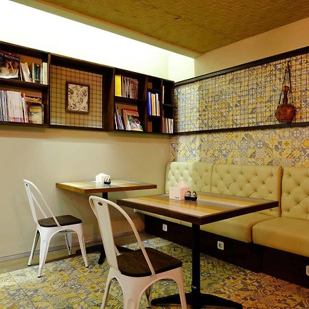 Tibera Hotel Ciumbuleuit Bandung Zewnętrze zdjęcie